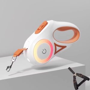 Хураагддаг хөтөлгөө гэрэлтэй